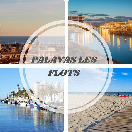 Villa Sunny Beach Clim Acces Plage Parking Famille - Topprosconciergerie Ла-Гранд-Мот Экстерьер фото