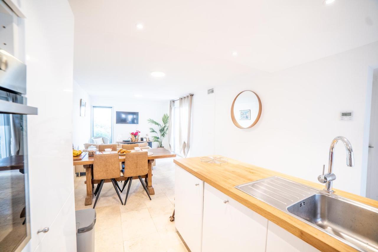 Villa Sunny Beach Clim Acces Plage Parking Famille - Topprosconciergerie Ла-Гранд-Мот Экстерьер фото