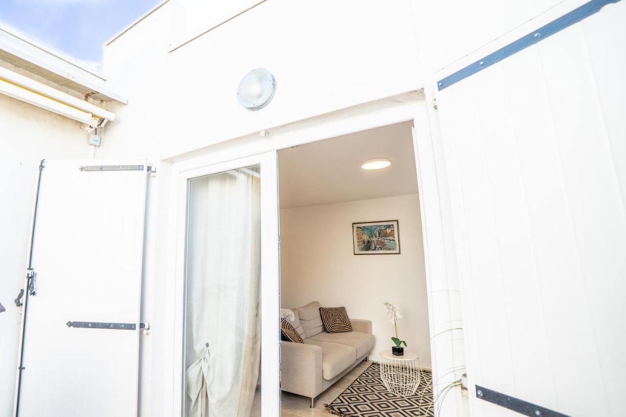 Villa Sunny Beach Clim Acces Plage Parking Famille - Topprosconciergerie Ла-Гранд-Мот Экстерьер фото