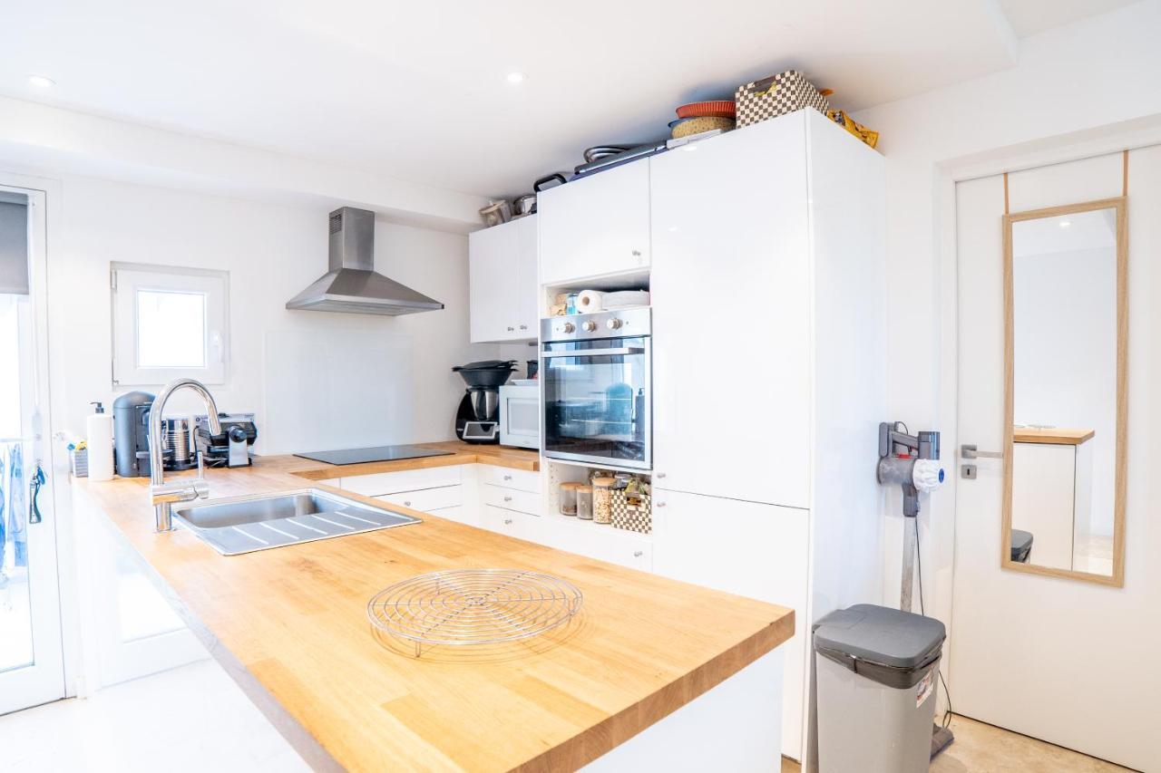 Villa Sunny Beach Clim Acces Plage Parking Famille - Topprosconciergerie Ла-Гранд-Мот Экстерьер фото
