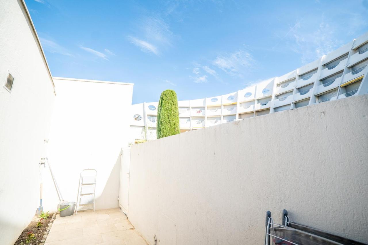 Villa Sunny Beach Clim Acces Plage Parking Famille - Topprosconciergerie Ла-Гранд-Мот Экстерьер фото