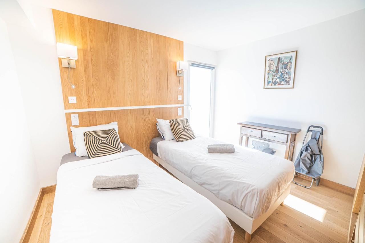 Villa Sunny Beach Clim Acces Plage Parking Famille - Topprosconciergerie Ла-Гранд-Мот Экстерьер фото