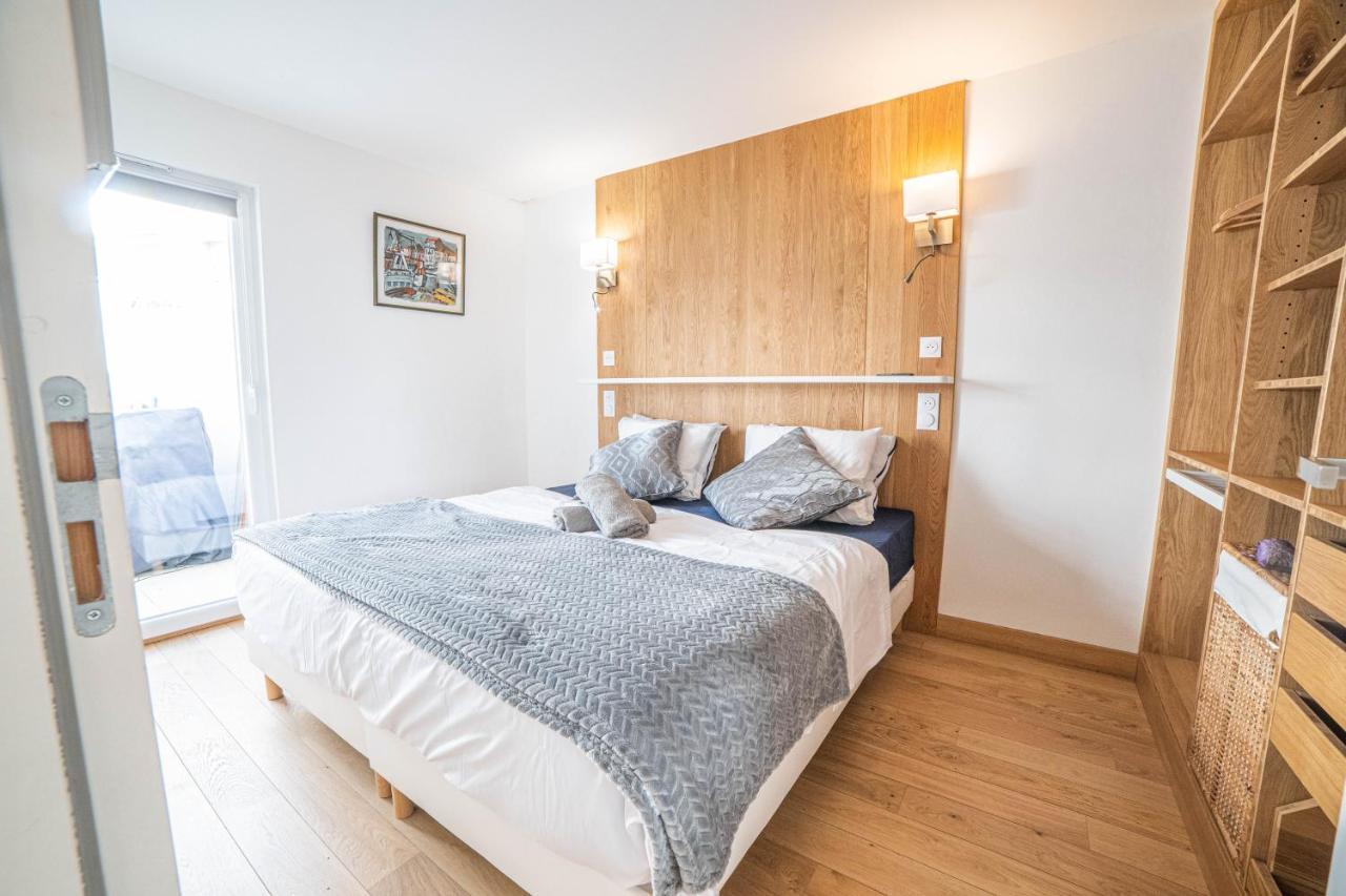 Villa Sunny Beach Clim Acces Plage Parking Famille - Topprosconciergerie Ла-Гранд-Мот Экстерьер фото