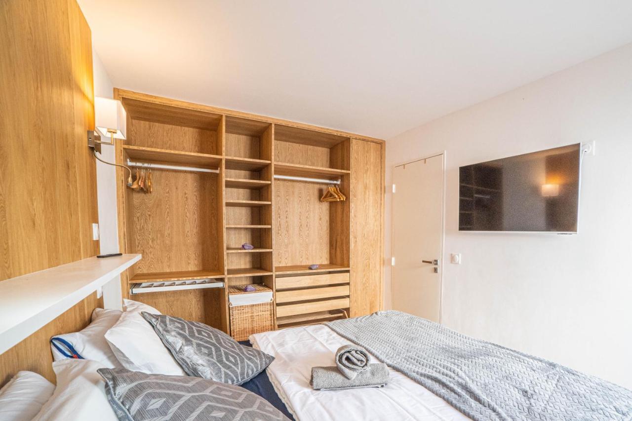 Villa Sunny Beach Clim Acces Plage Parking Famille - Topprosconciergerie Ла-Гранд-Мот Экстерьер фото