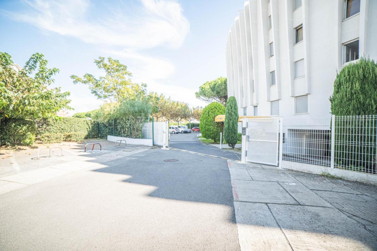 Villa Sunny Beach Clim Acces Plage Parking Famille - Topprosconciergerie Ла-Гранд-Мот Экстерьер фото