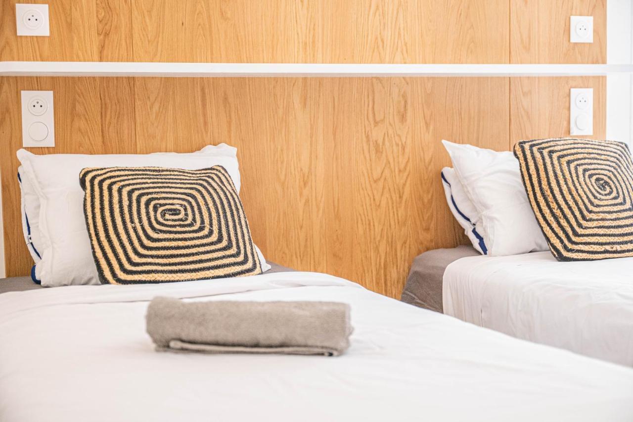 Villa Sunny Beach Clim Acces Plage Parking Famille - Topprosconciergerie Ла-Гранд-Мот Экстерьер фото