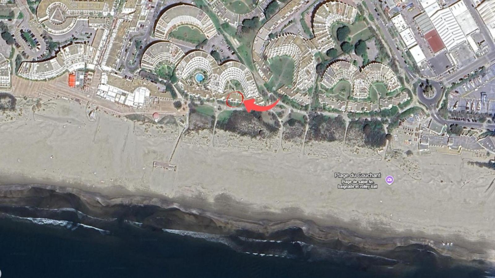 Villa Sunny Beach Clim Acces Plage Parking Famille - Topprosconciergerie Ла-Гранд-Мот Экстерьер фото