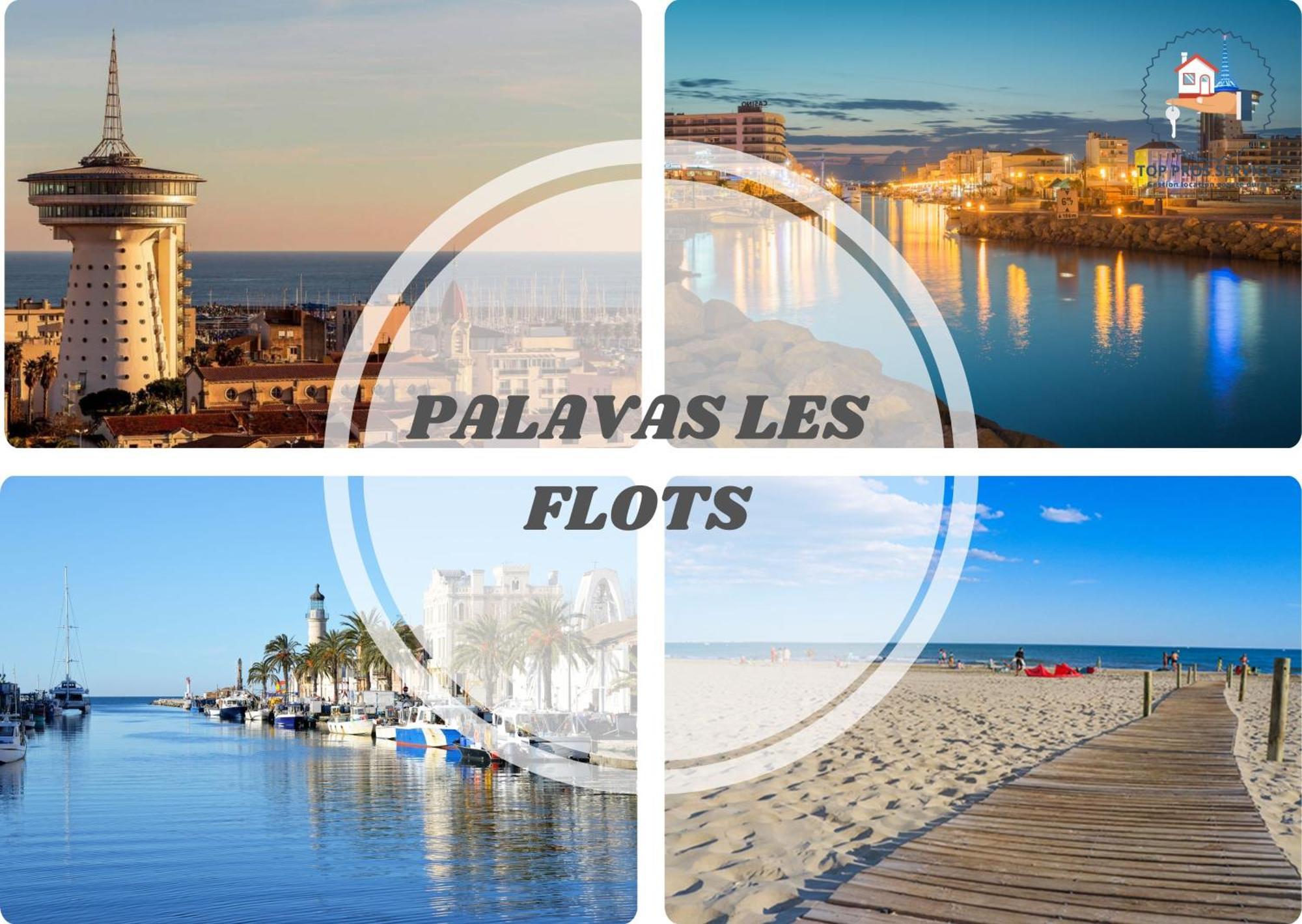 Villa Sunny Beach Clim Acces Plage Parking Famille - Topprosconciergerie Ла-Гранд-Мот Экстерьер фото